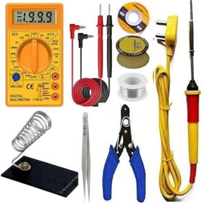 Soldering Iron Combo Kit